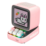 Divoom Ditoo Pro (Pink) 像素藍牙喇叭 (櫻花粉)